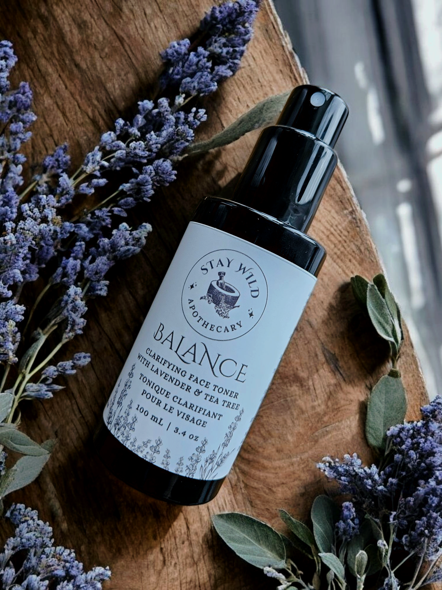 Balance Face Mist