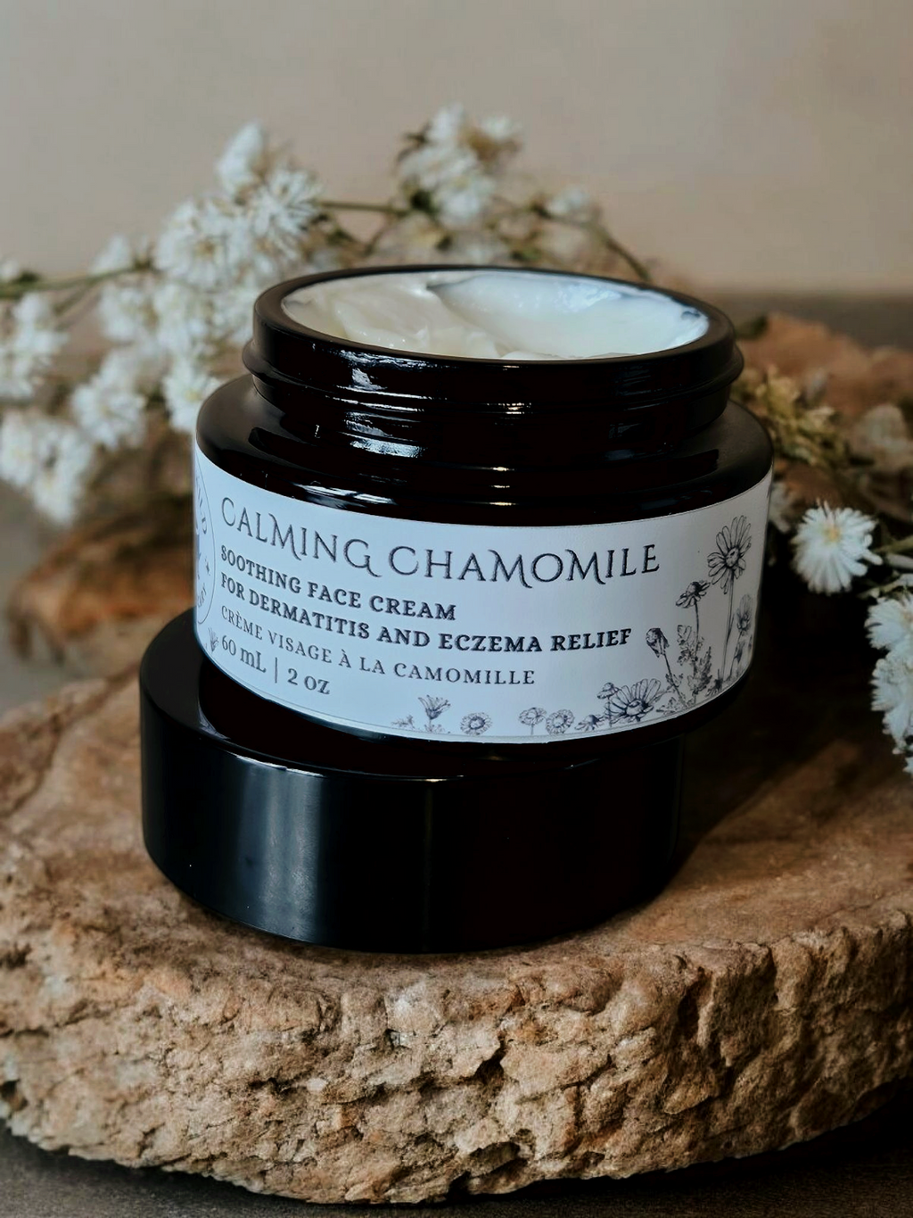 Calming Chamomile Face Cream