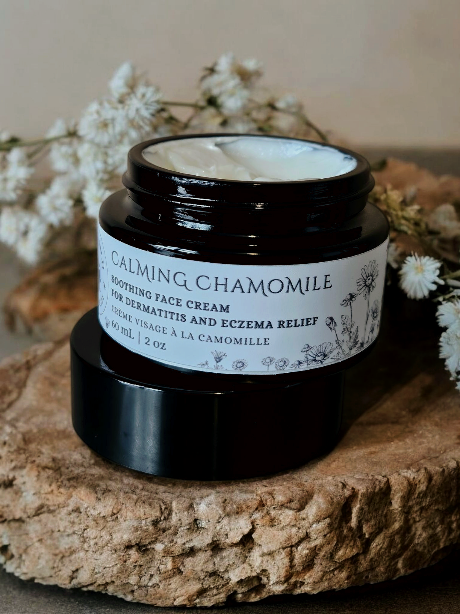 Calming Chamomile Face Cream