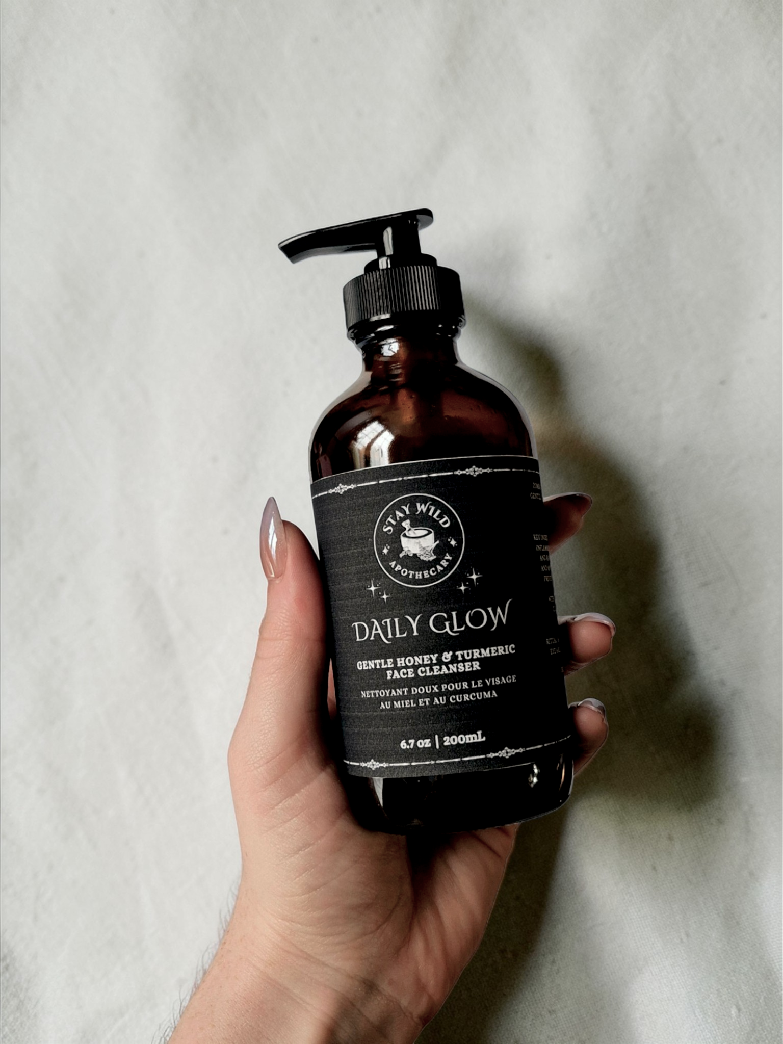 Daily Glow Face Cleanser