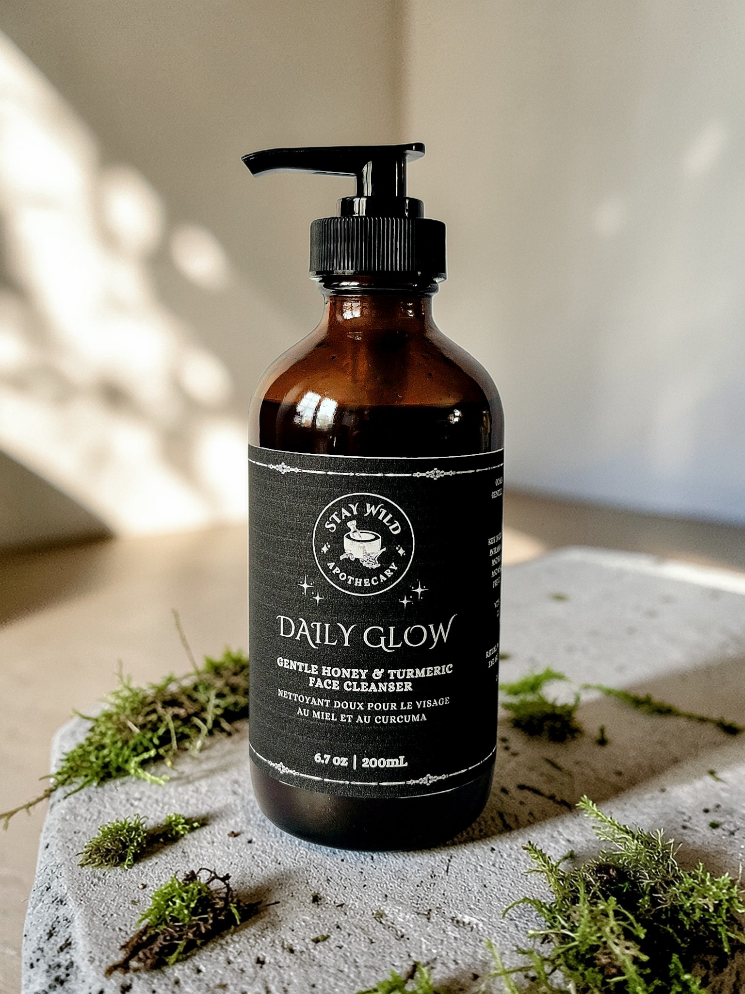 Daily Glow Face Cleanser