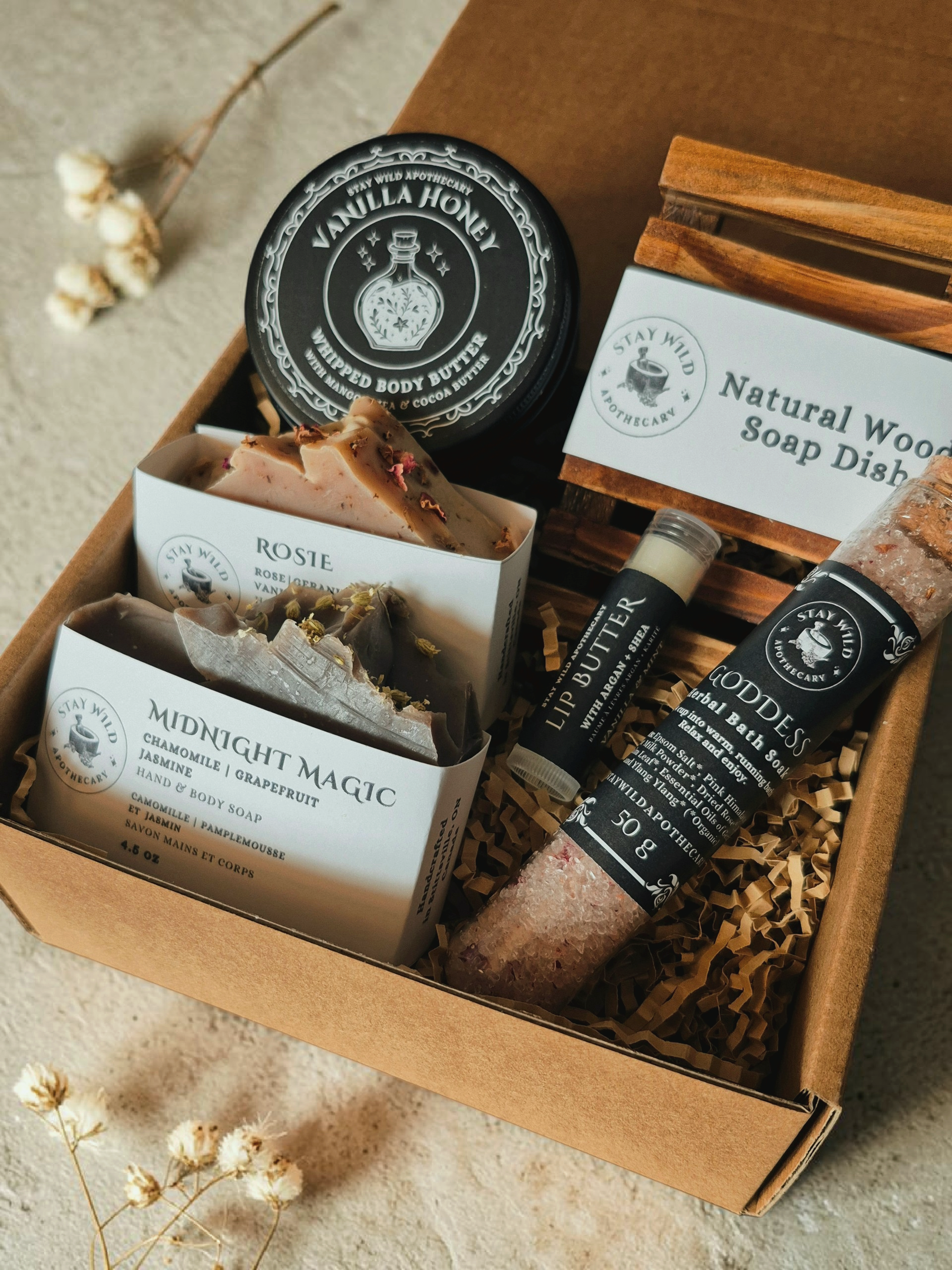 Mother's Day Gift Set