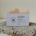 Oatmeal Honey (Unscented)