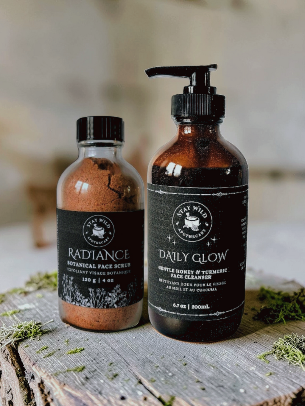 SAVE 10% | Daily Glow Cleansing Bundle