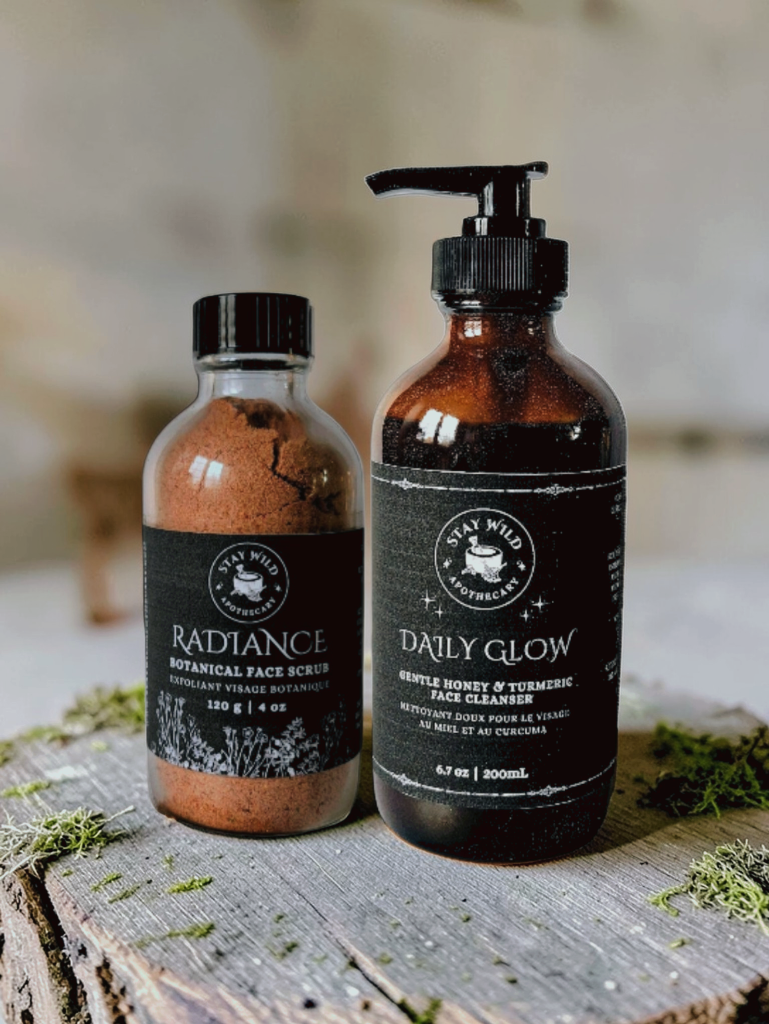 SAVE 10% | Daily Glow Cleansing Bundle