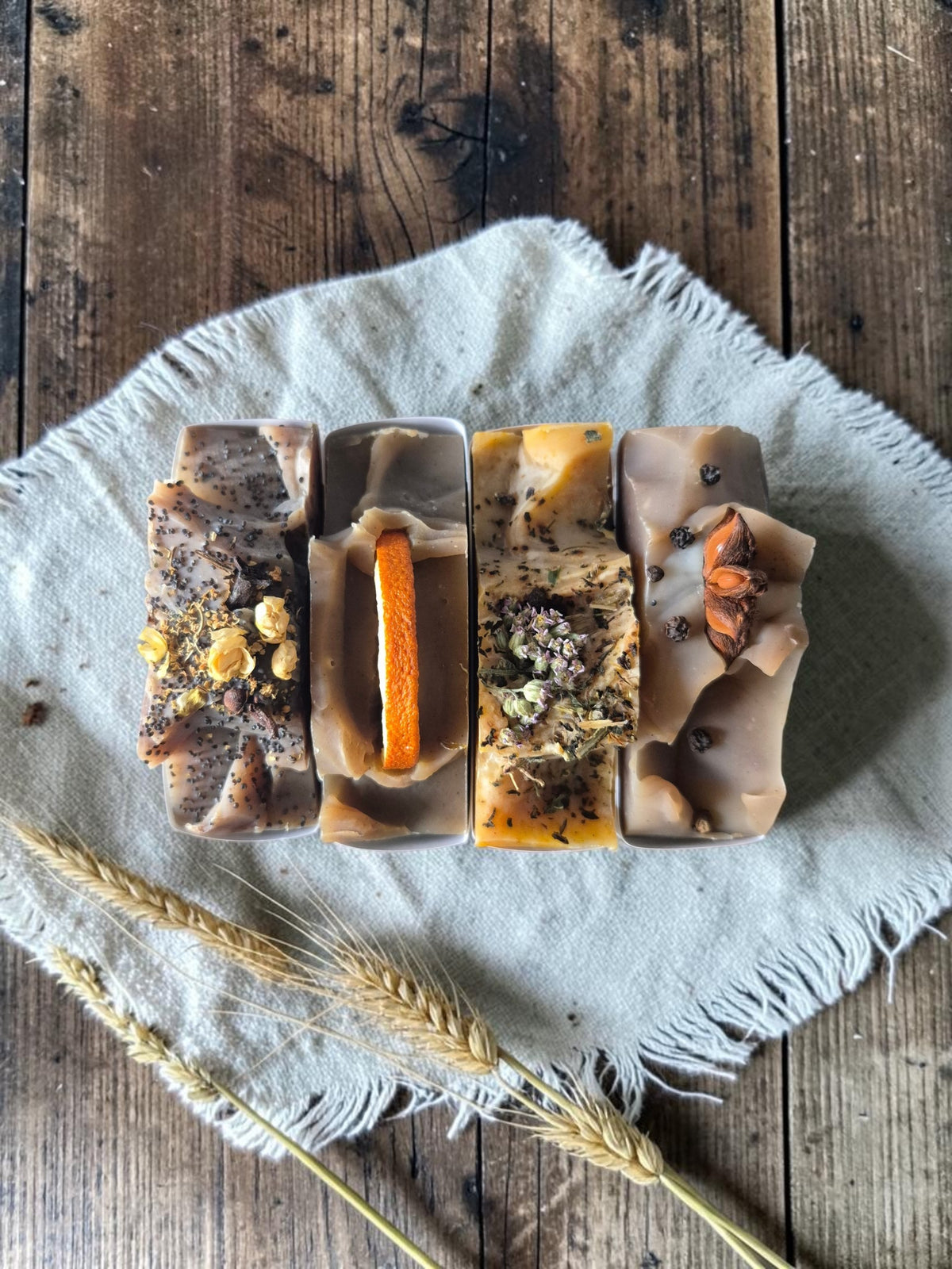 Fall Collection Bundle: 4 for $48