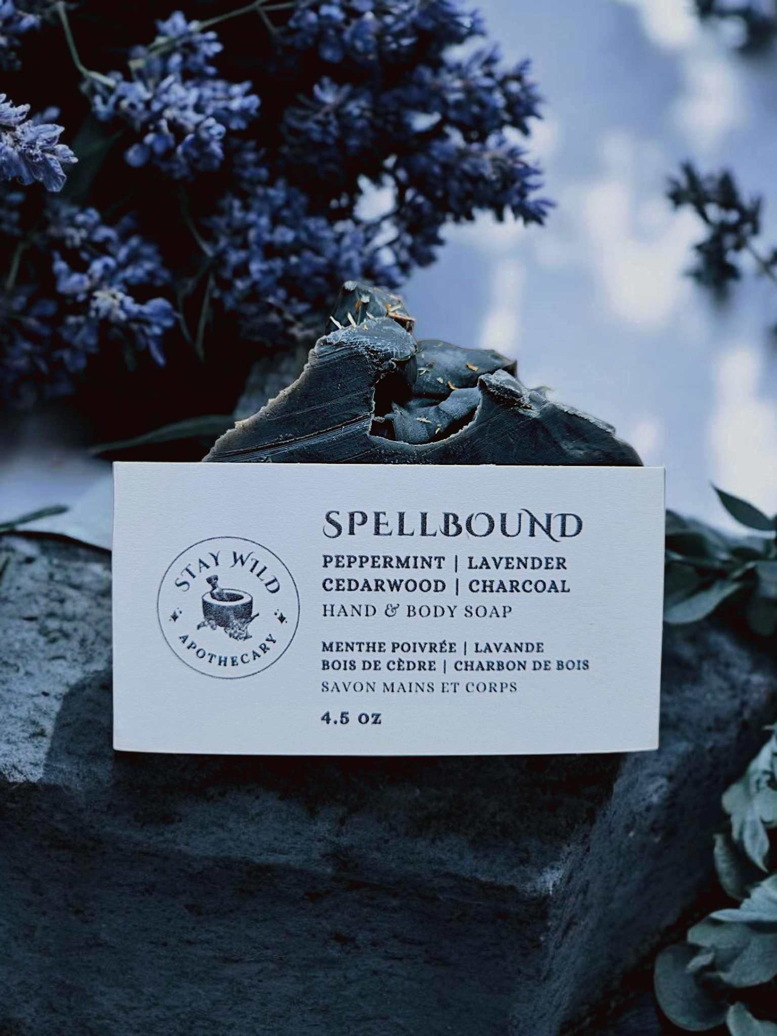 Spellbound Soap Bar