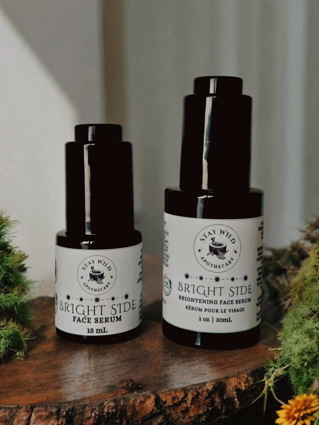 Bright Side Face Serum