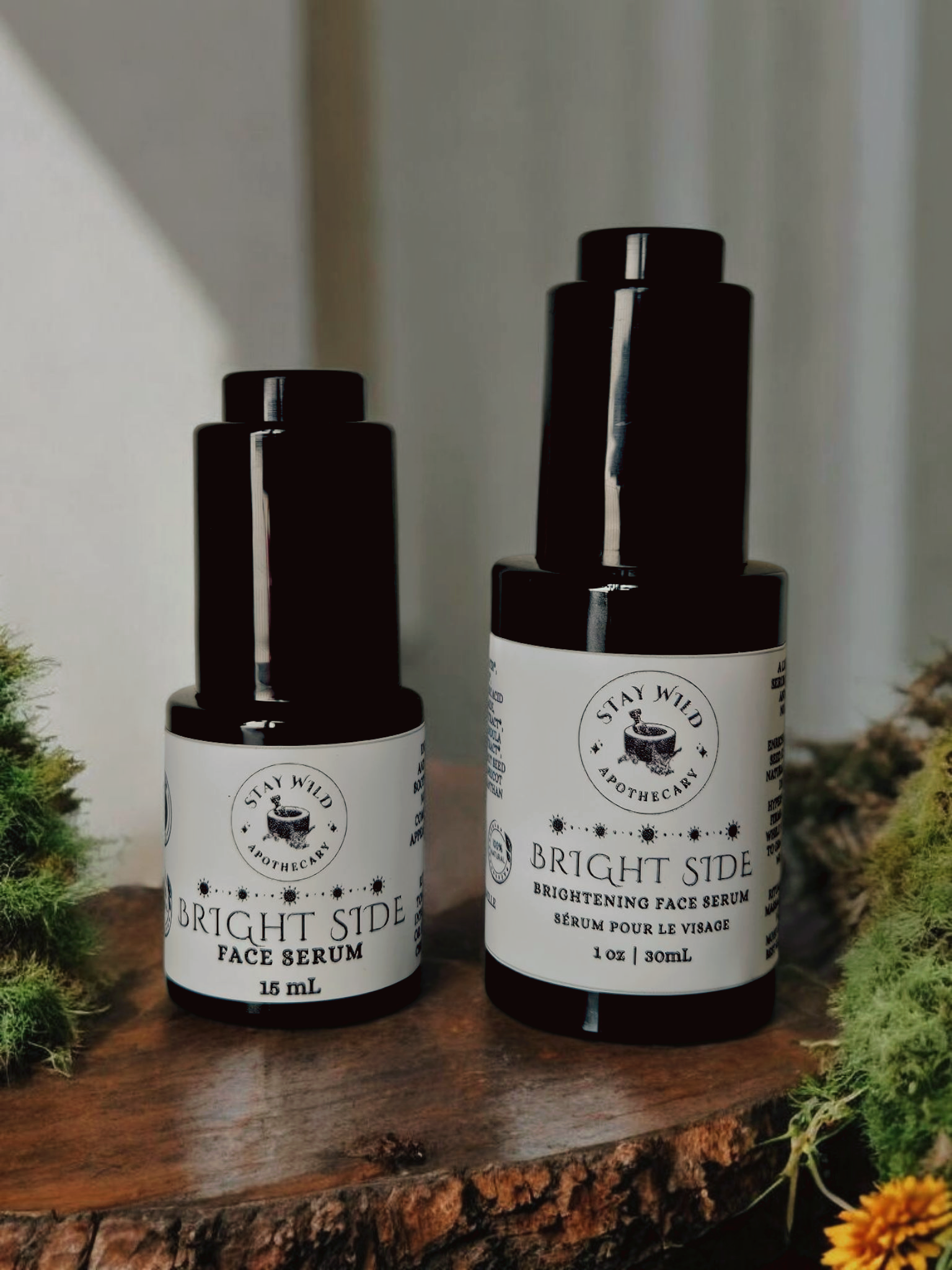 Bright Side Face Serum