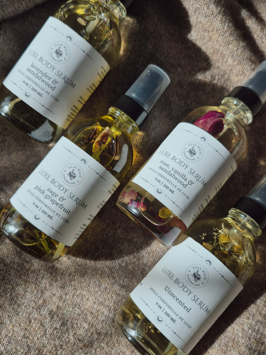 Luxe Body Serum