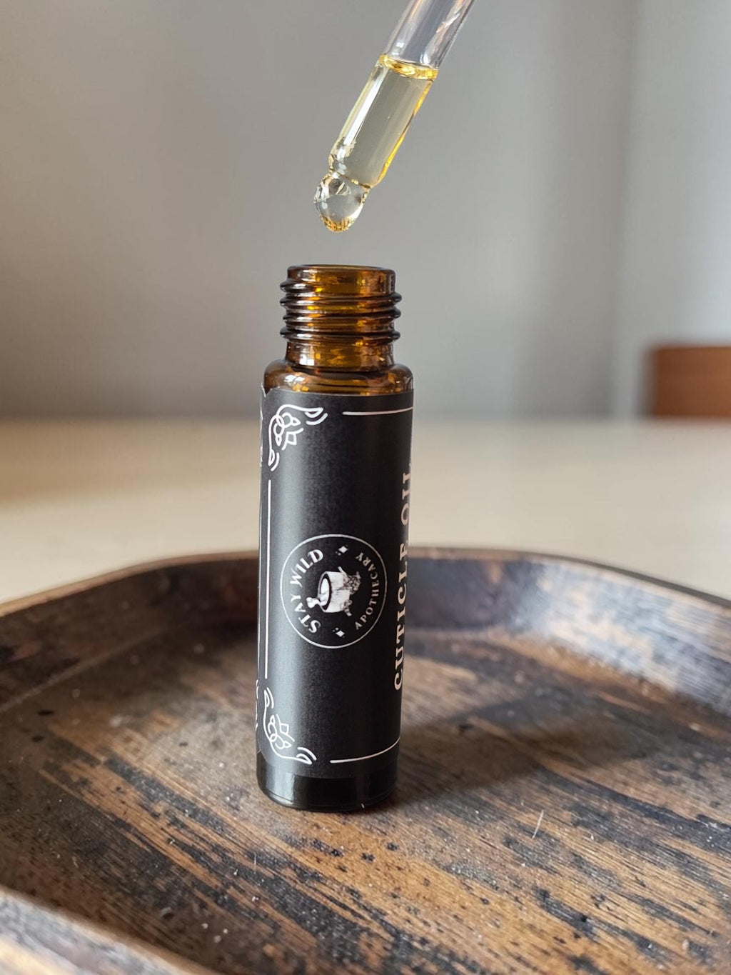 Cuticle Oil