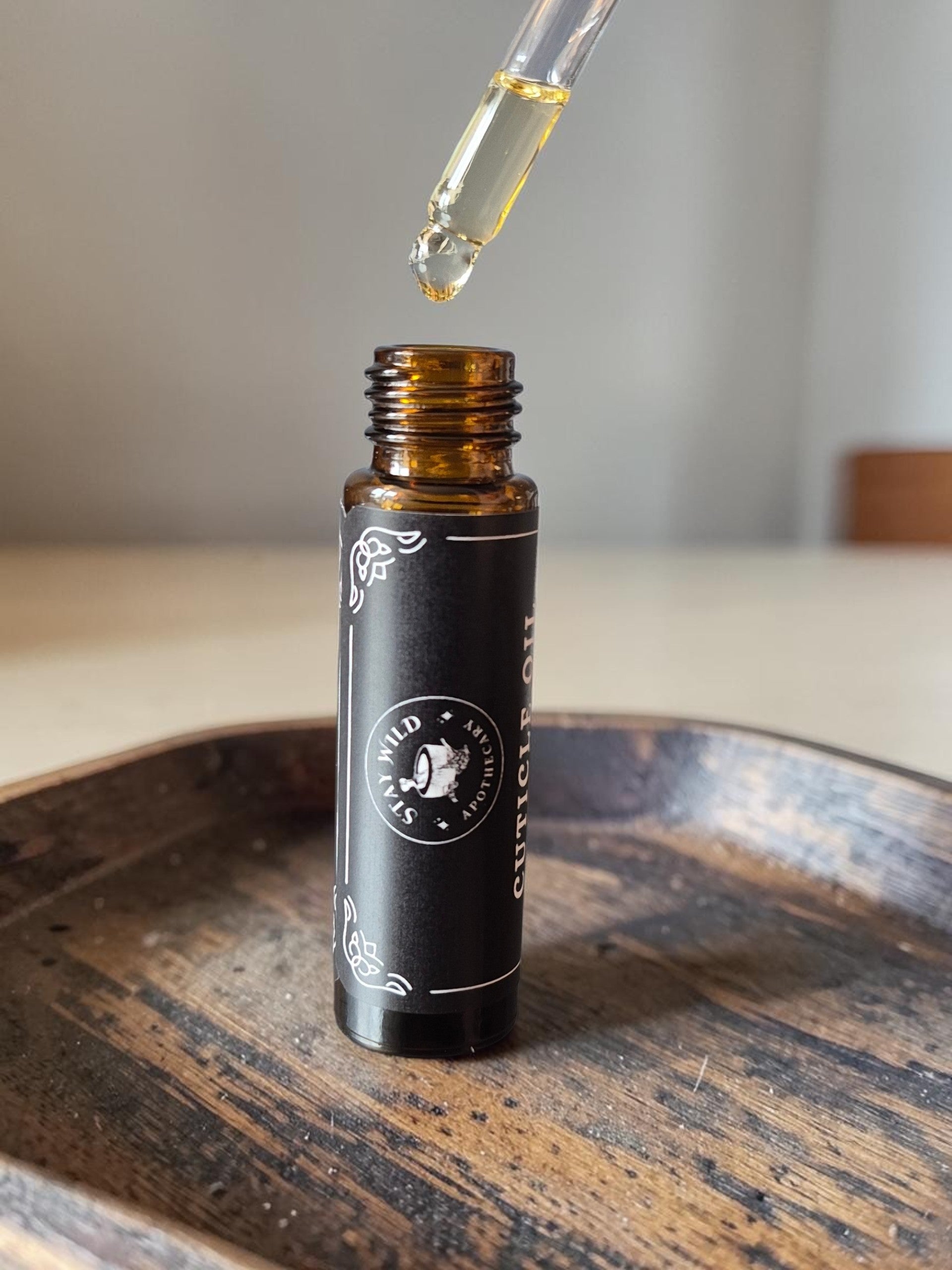 Cuticle Oil