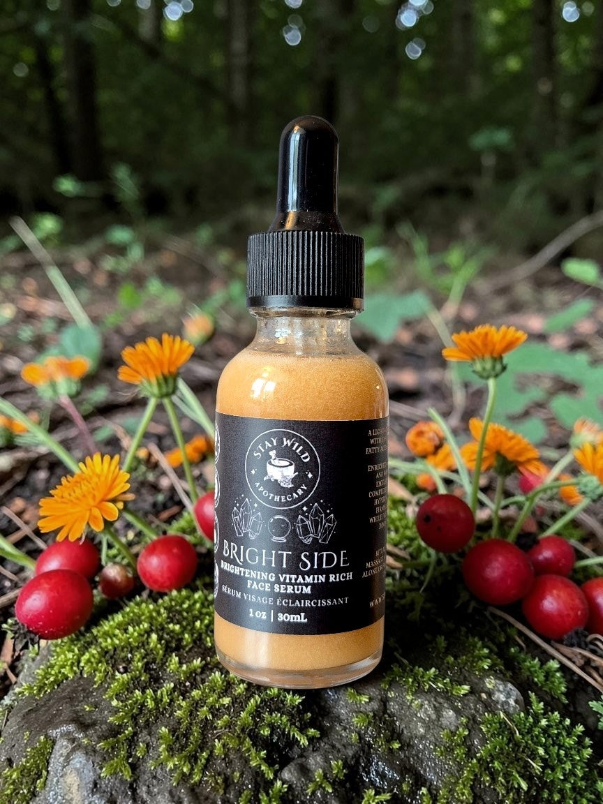 Bright Side Face Serum