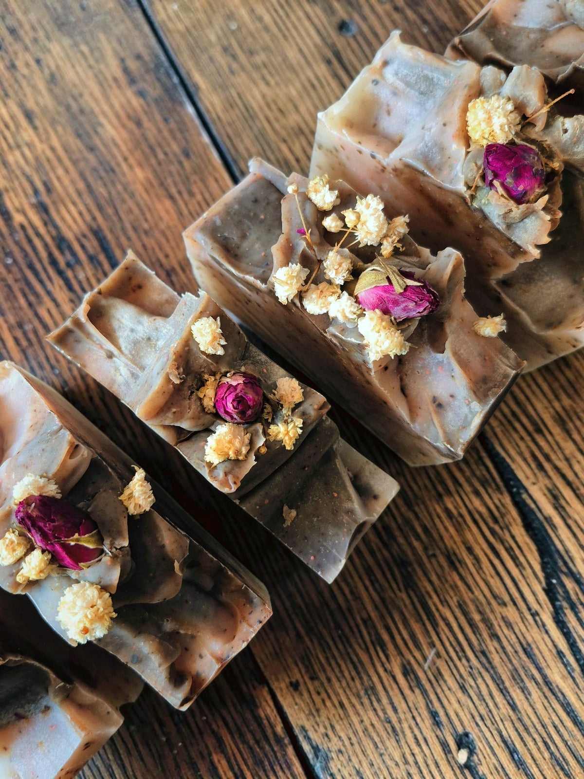 Practical Magic Soap (chamomile & geranium)