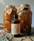 Organic Fire Cider | Immune System Support & Gut Health