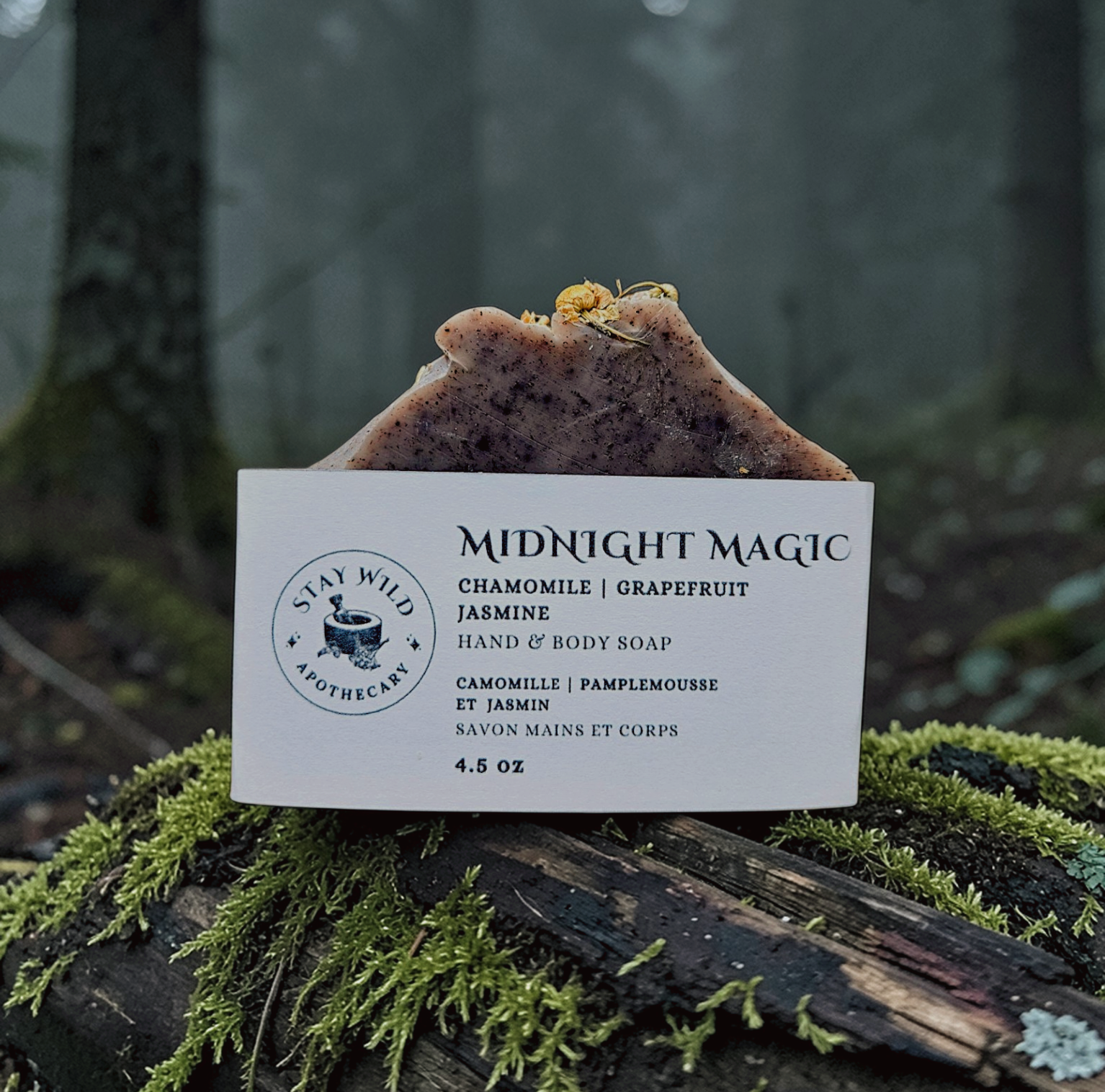 Midnight Magic (jasmine & chamomile)