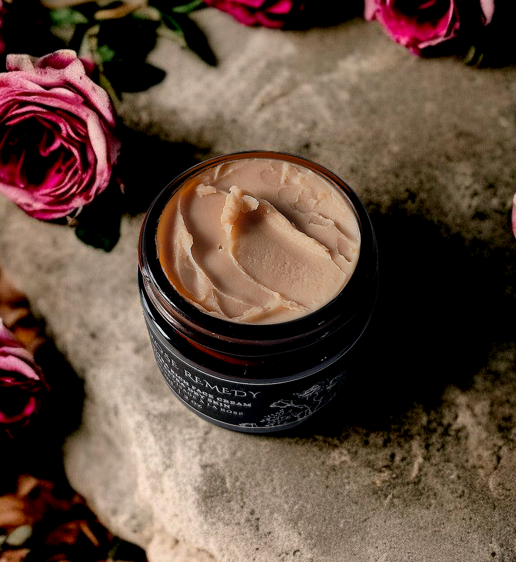 Rose Remedy Ultra Rich Face Cream