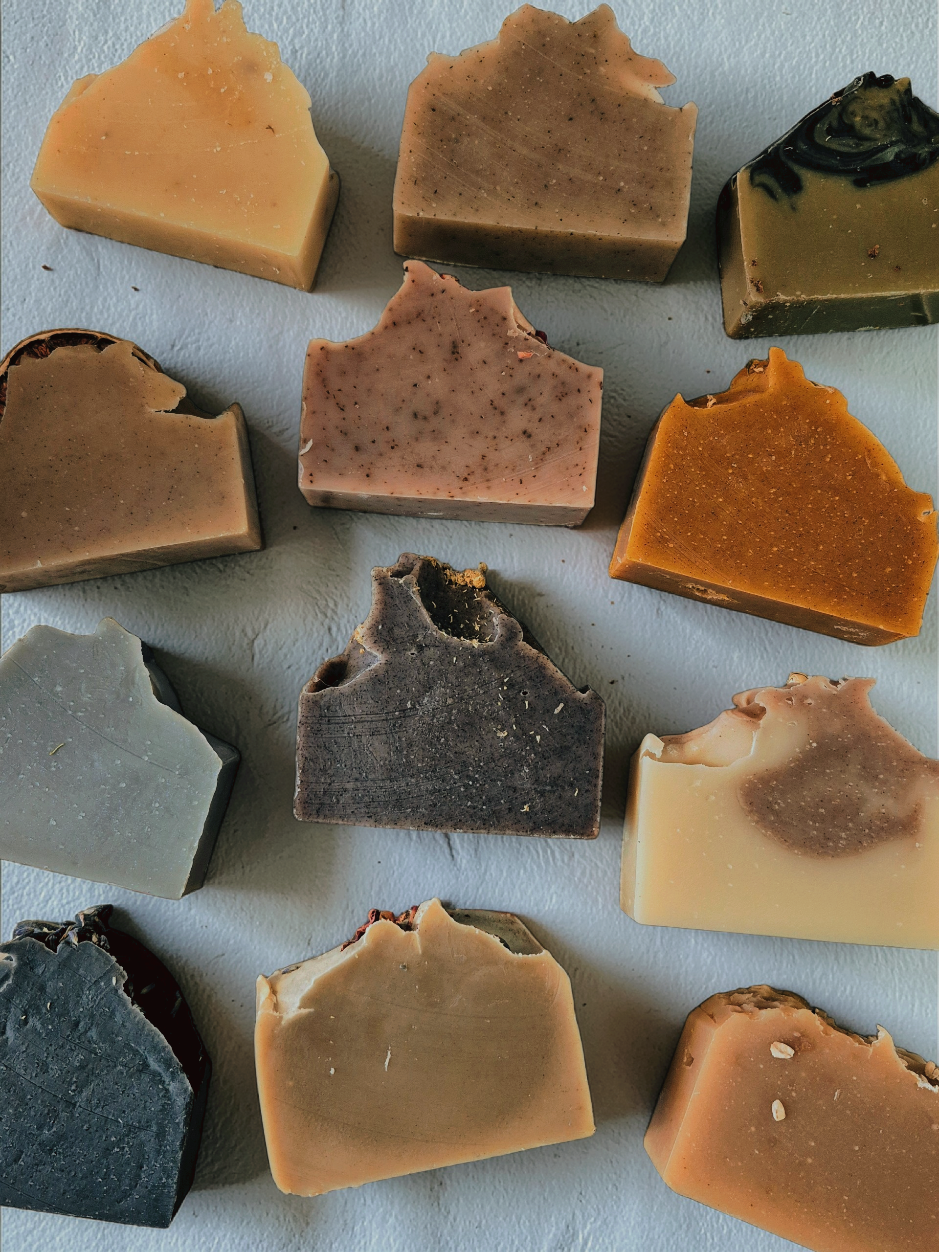 Soap Bundle: 12 Bars