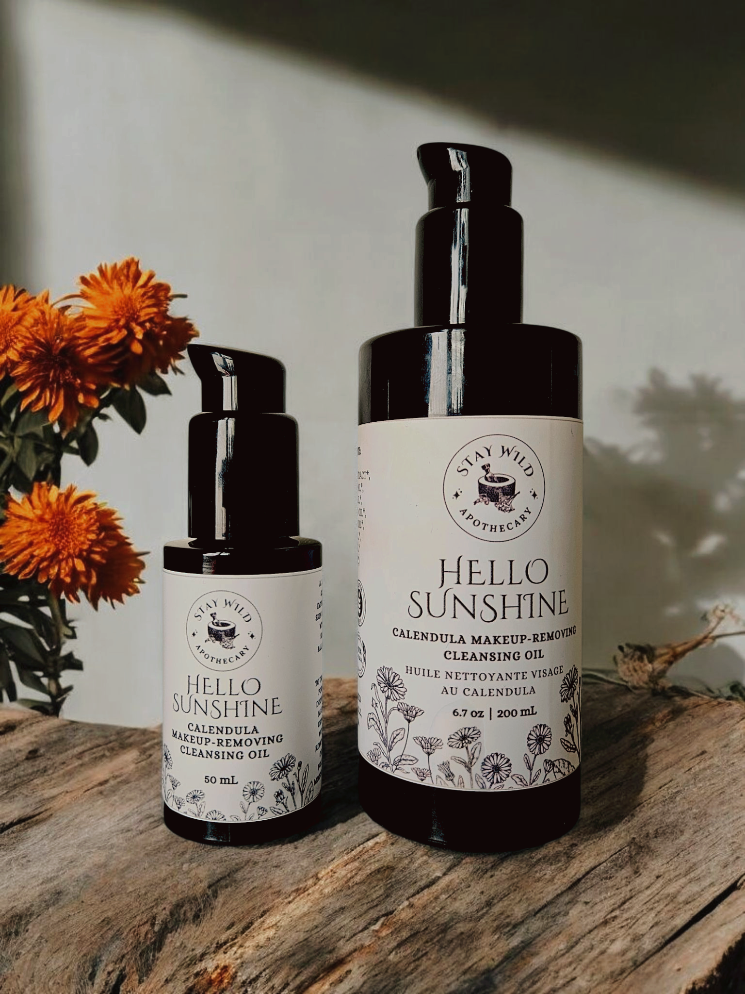 Hello Sunshine Cleansing Oil
