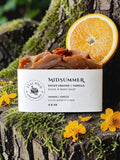 Midsummer Soap (Orange & Vanilla)