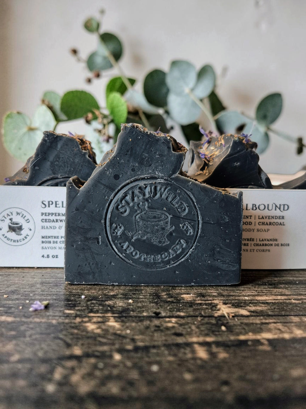 Spellbound Soap (lavender & peppermint)