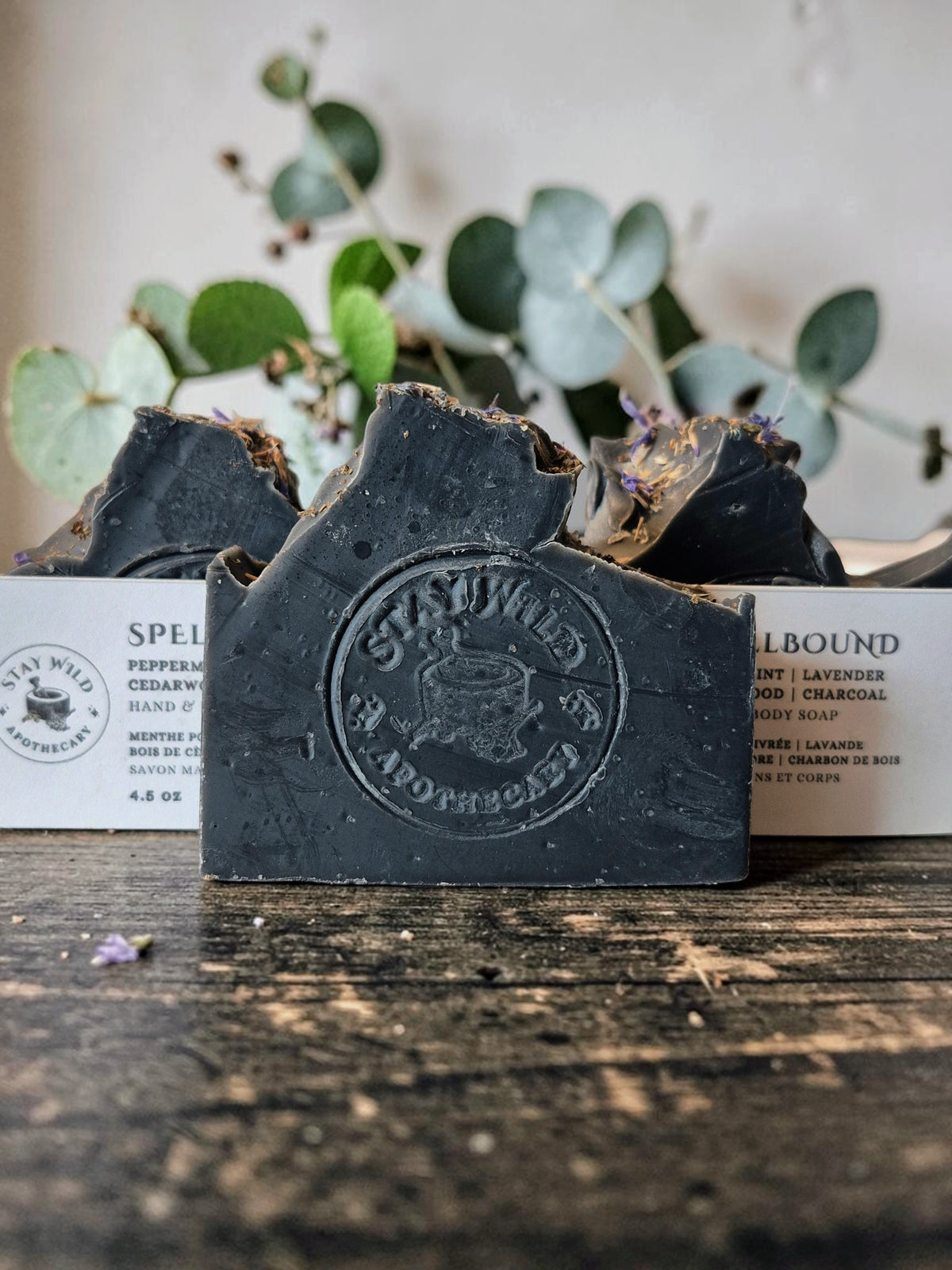 Spellbound Soap (lavender & peppermint)
