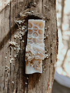 Oatmeal Honey Soap Bar (Unscented)