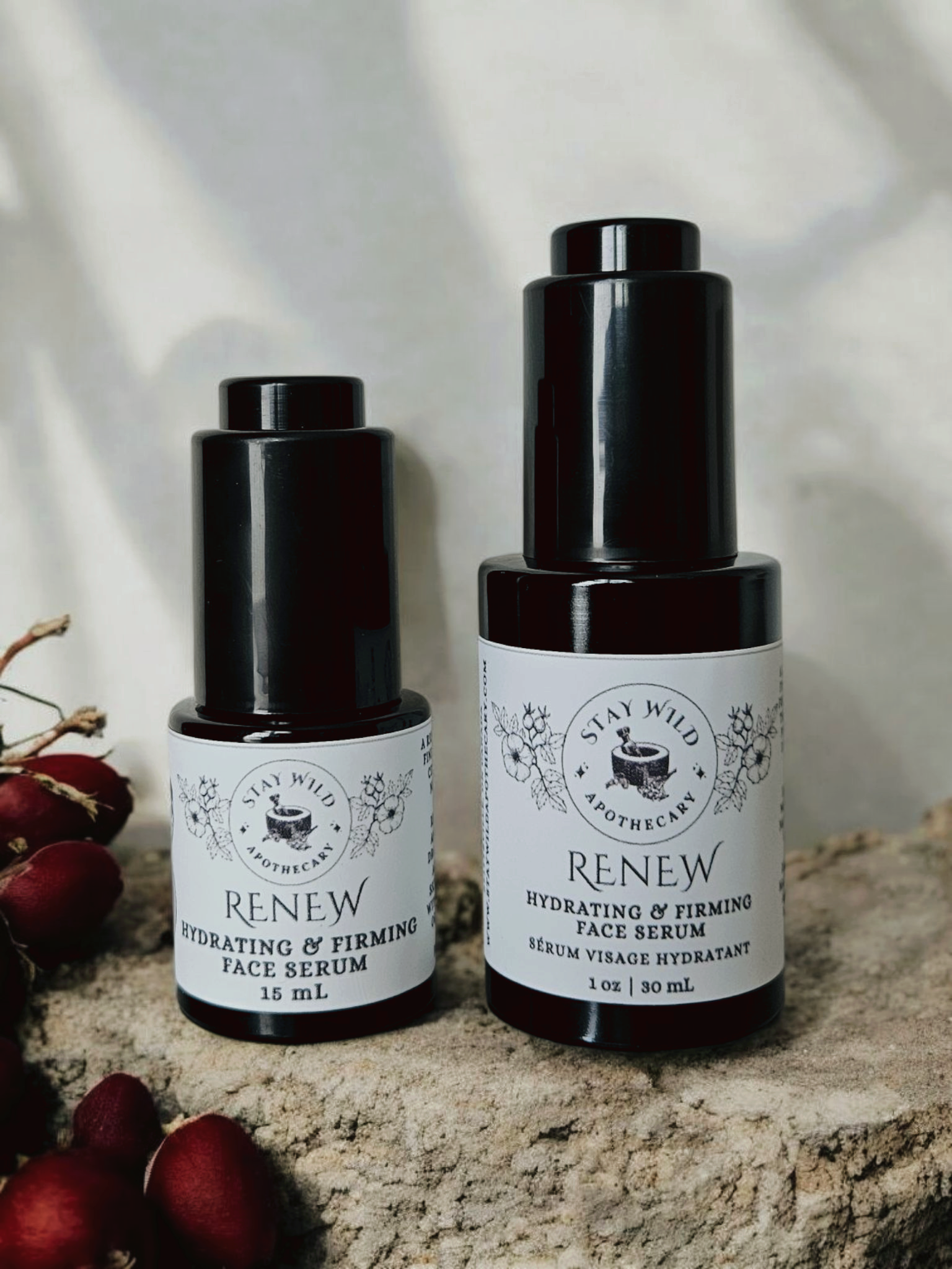 Renew Anti-Aging Face Serum