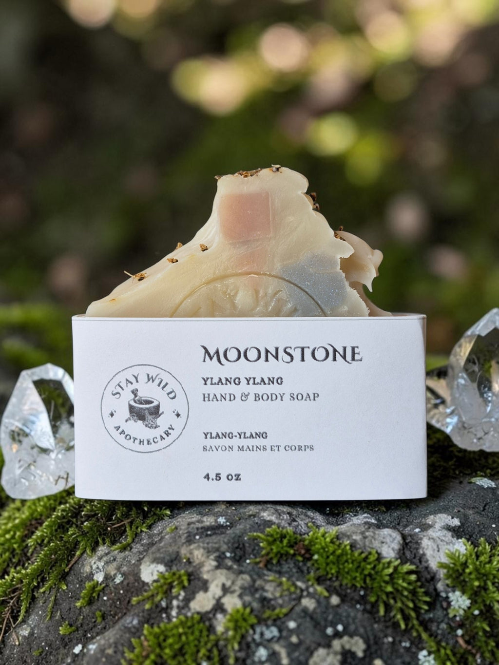 Moonstone Soap (Ylang-Ylang)
