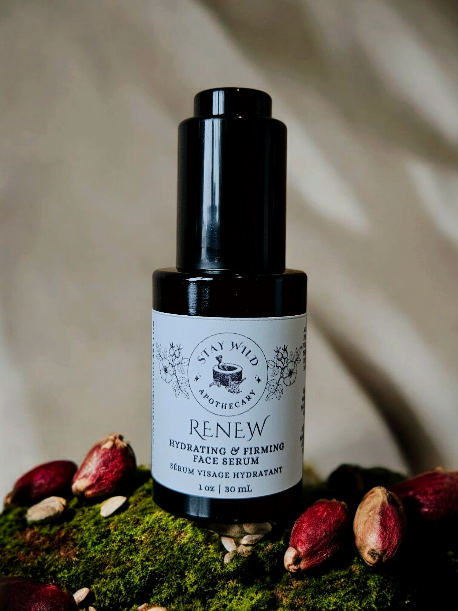 Renew Anti-Aging Face Serum